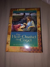 Das Heil-Orakel der Engel, 44 Karten mit Anleitung, Heyne Verlag, Doreen Virtue