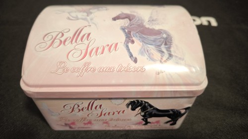 Bella sara asmodée - bella, tin