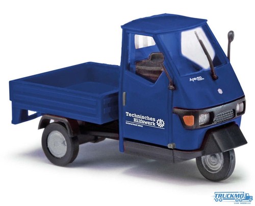 Busch thw piaggio - piaggio, 48497