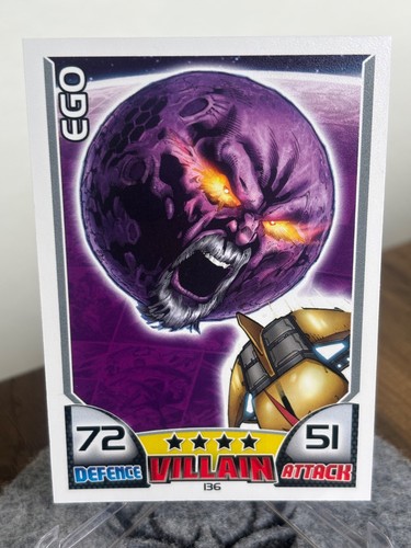 Marvel hero attax - 🦸,