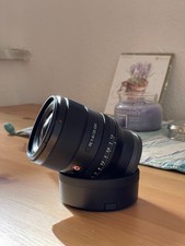 Sony SEL 35mm f1.4 GM G-Master FE Objektiv Vollformat Festbrennweite SEL35F14GM