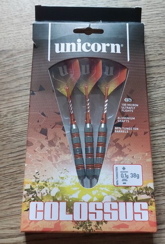 Unicorn colossus darts - unicorn,