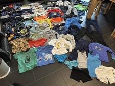 Jungen Kleiderpaket 122/128