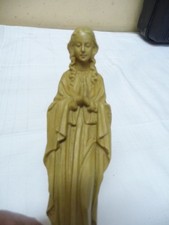 5333.   Alte Heiligenfigur