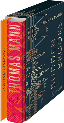 Buddenbrooks thomas mann - mann, |