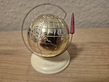 ALTE WOSTOK FIGUR GLOBUS