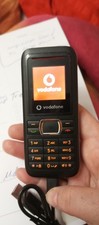 Vodafone 248 - Schwarz Handy