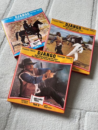 Super django 3 x - super, 110m