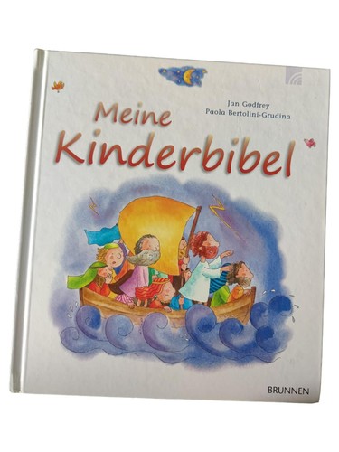 Meine kinderbibel deutsch - meine,