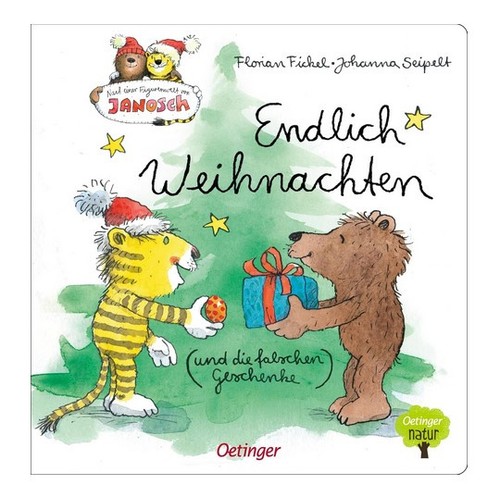 Endlich weihnachten und die - weihnachten,