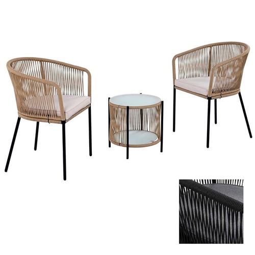 Bistro set balkonmöbel - bistro,
