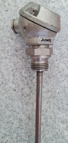 Jumo temperaturfühler pt100 - jumo,