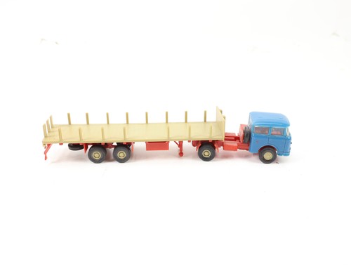 Permot modellauto lkw - permot, h0
