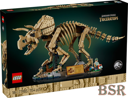 Lego jurassic world 77985 - world:,