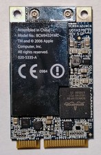 Apple Airport Extreme Broadcom