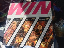 Win - ...Uh! Tears Baby (1987