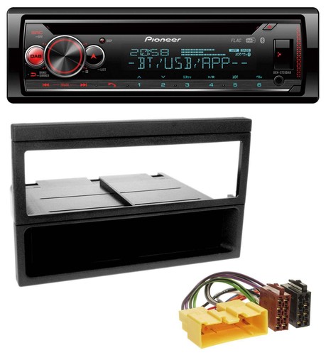 Pioneer mp3 dab - dab, cd