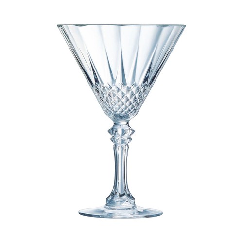 Set copas cocktail cristalin - copas,