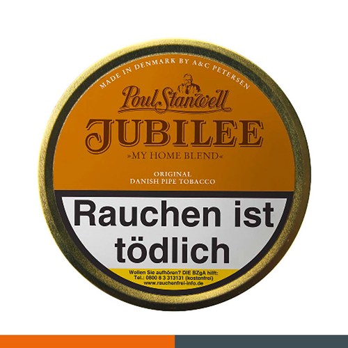 Jubilee poul stanwell - jubilee,