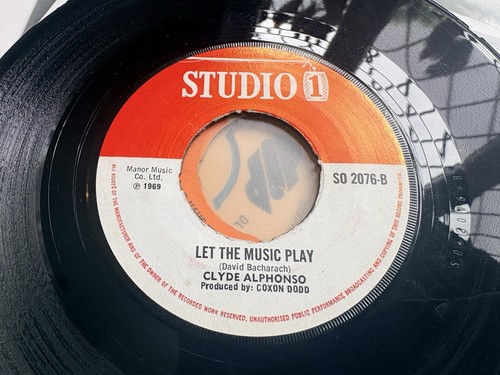 Clyde alphonso good - good, enough/let