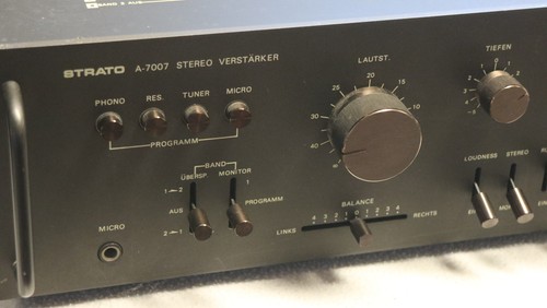 Strato 7007 - (transonic),