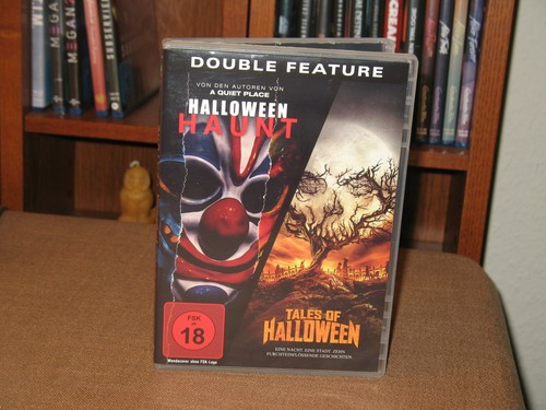 Dvd film horror halloween - film,