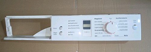Bedienelement steuerung - bedienelement,