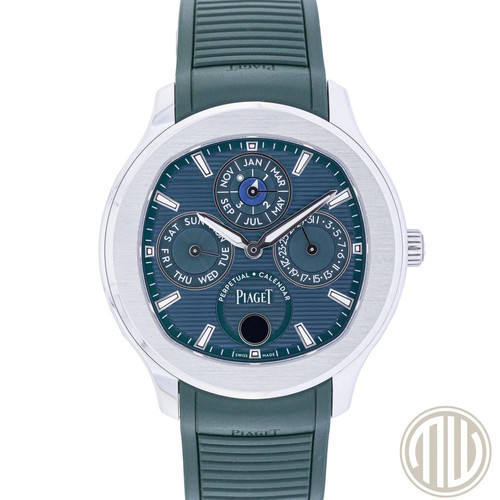 Piaget polo perpetual calendar - polo,