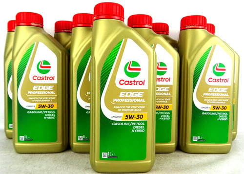 Castrol 5w30 edge professional - 5w30,