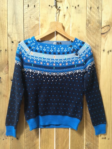 Preloved vintage oxbow fair - oxbow,