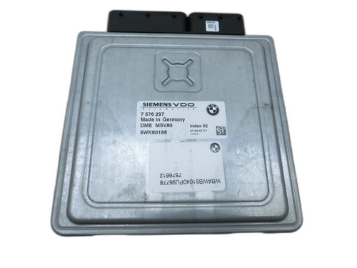 Steuergerät ecu für - für, motor