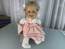 Künstlerpuppe Sammler