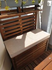 IKEA Sitzkissen für Balkon, Terrasse (oder Hunde :)