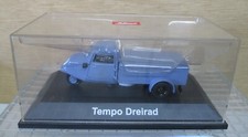 SCHUCO 1:43: Tempo Dreirad