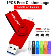 USB 3.0 Typ C Stick 256GB 128GB 64GB 32GB 8G USB-C OTG Flash Drive Speicherstick