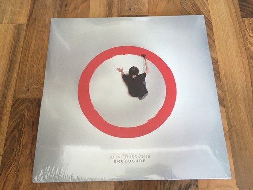 John frusciante enclosure - john, 2