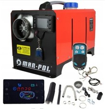 12kW Standheizung Luftheizung Geschlossener Brennkammer Ölheizung Dieselheizung