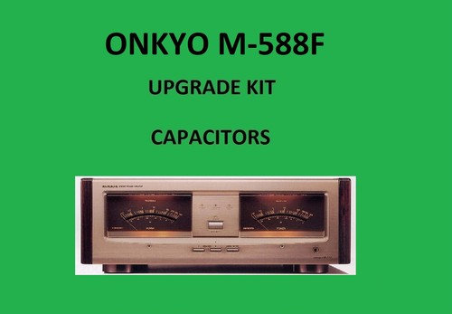 Endstufe onkyo 588f - endstufe, m-588f