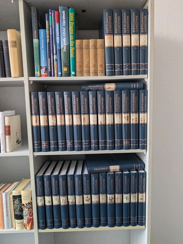 Bertelsmann lexikothek - bertelsmann,