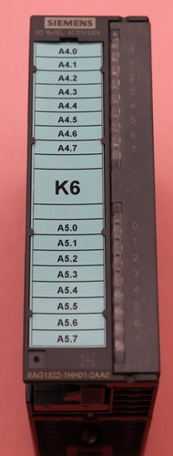 Siemens siplus 300 sm322 - s7-300,