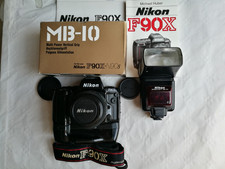 Nikon Spiegelreflex Kamera Typ