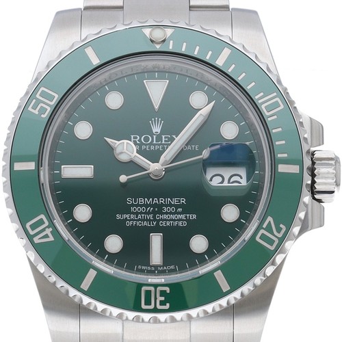 Rolex submariner date uhr - rolex,