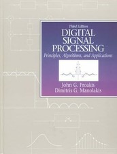 Digital Signal Processing: Principles, Algorithms and Buch Pearson Education