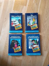 TKKG Bücher Folge 17 31 33 40