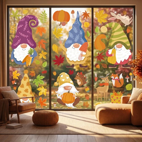 Fensterbilder herbst - fensterbilder,