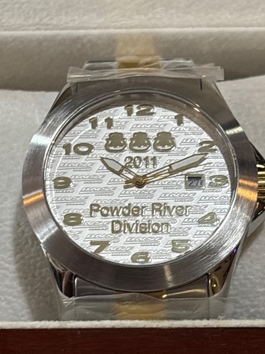 Bnsf powder river divison - bnsf,