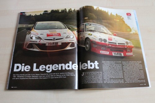 Auto motor sport - sport, 24/2014