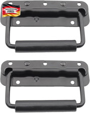 Klappgriff Edelstahl 2er Set
