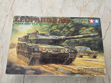 TAMIYA 35271 1:35 Leopard 2 A6