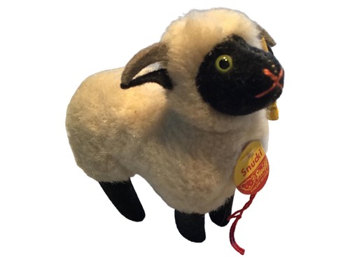 Steiff schaf snudi - schaf,